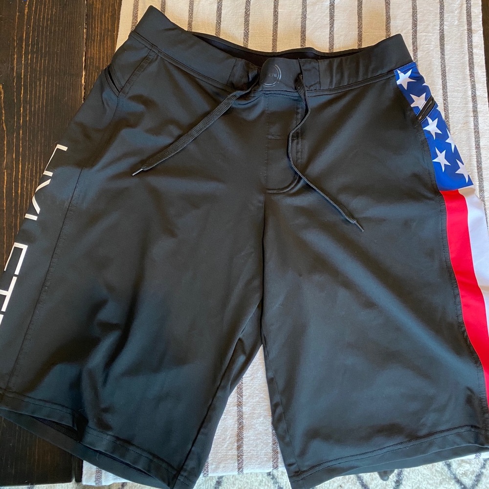 Men’s American Hylete exercise shorts